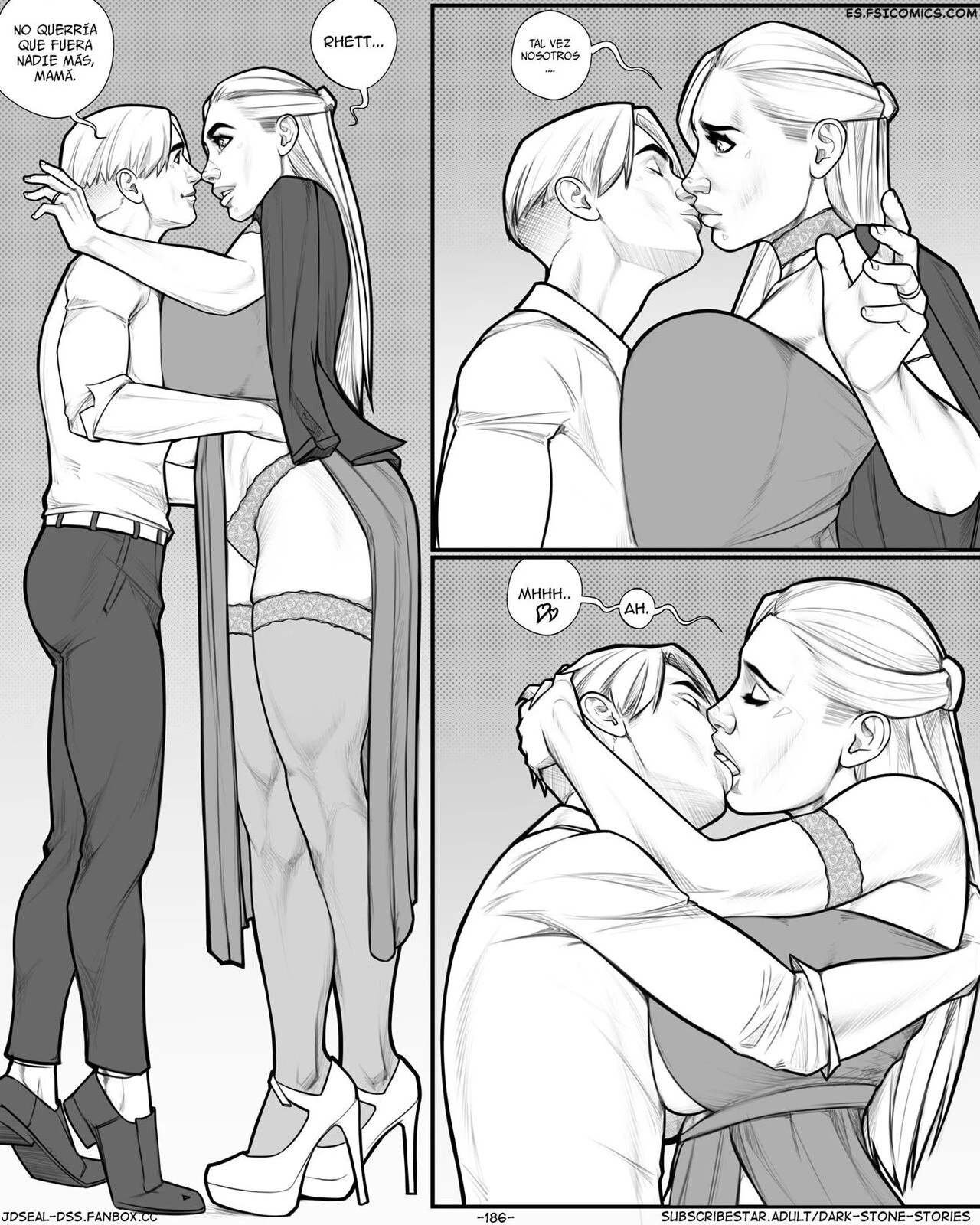 The Snap Capítulo 1 – JDSeal - 188 - FSI Comics the-snap-capitulo-1-jdseal-188