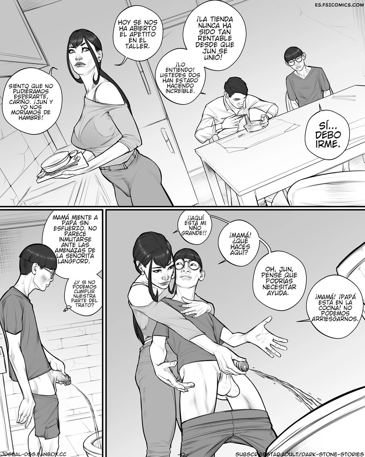 The Snap Records – JDSeal - 14 - FSI Comics the-snap-records-jdseal-014