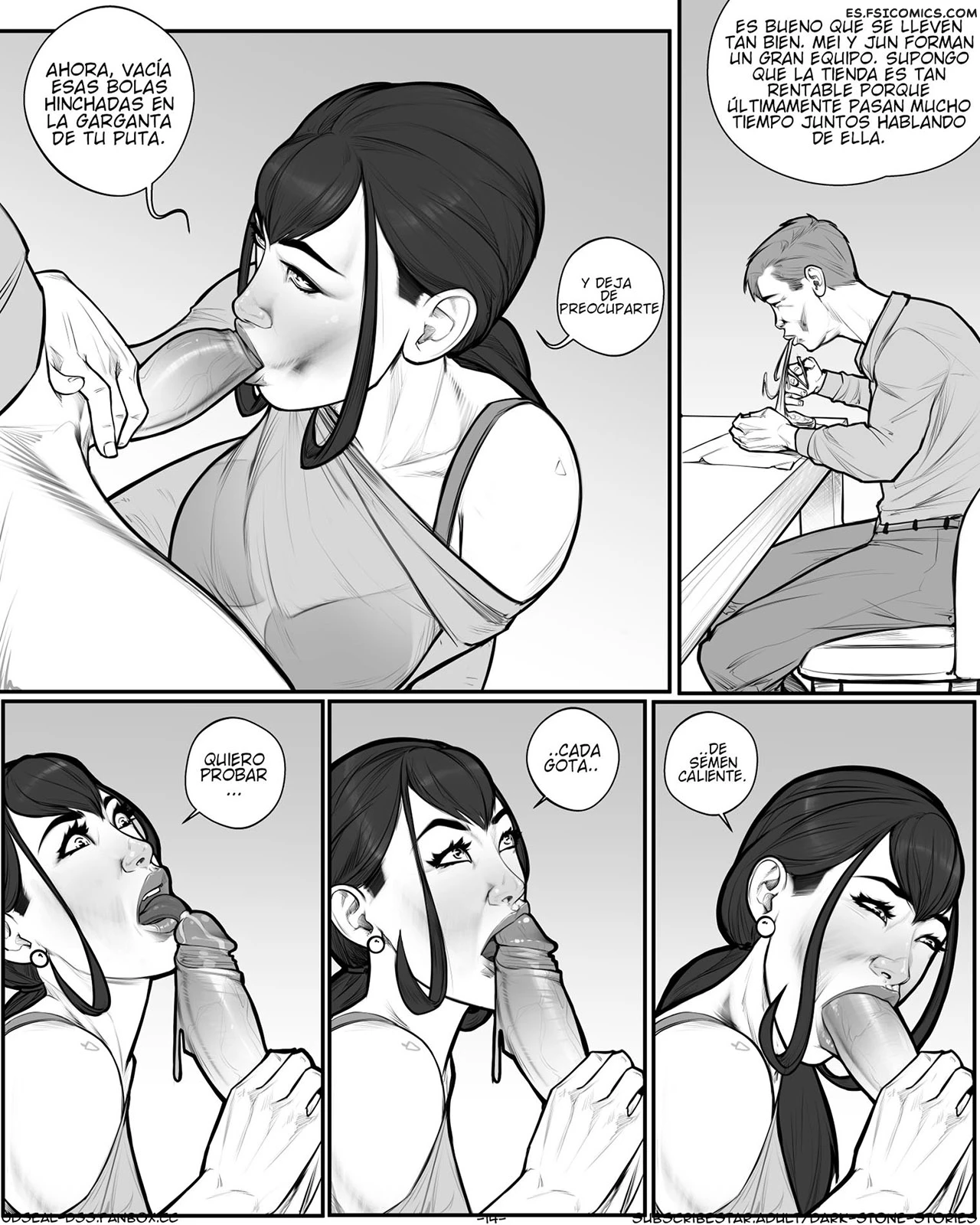 The Snap Records – JDSeal - 16 - FSI Comics the-snap-records-jdseal-016