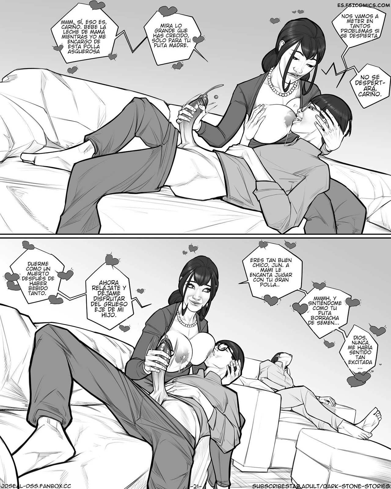 The Snap Records – JDSeal - 23 - FSI Comics the-snap-records-jdseal-023
