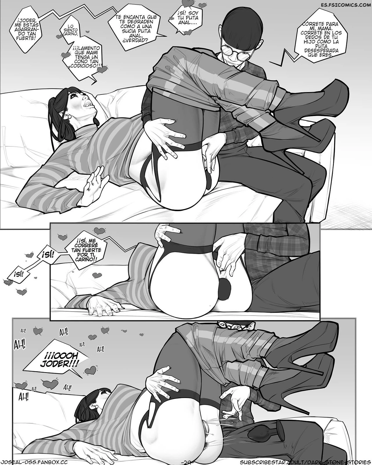The Snap Records – JDSeal - 32 - FSI Comics the-snap-records-jdseal-032