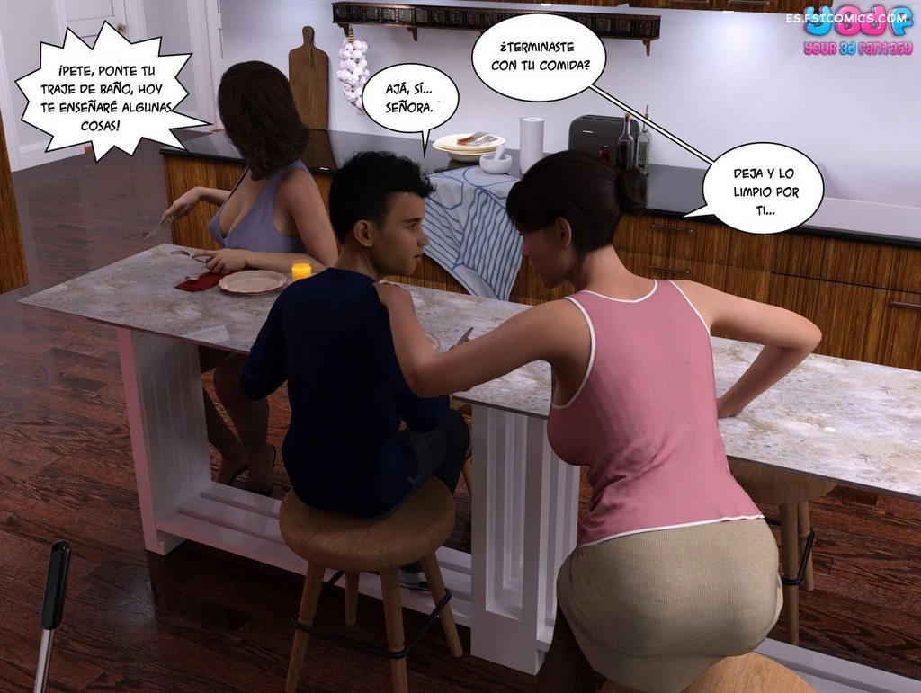 The Tan Capítulo 7 – Y3DF - 10 - FSI Comics the-tan-capítulo-7-y3df-10
