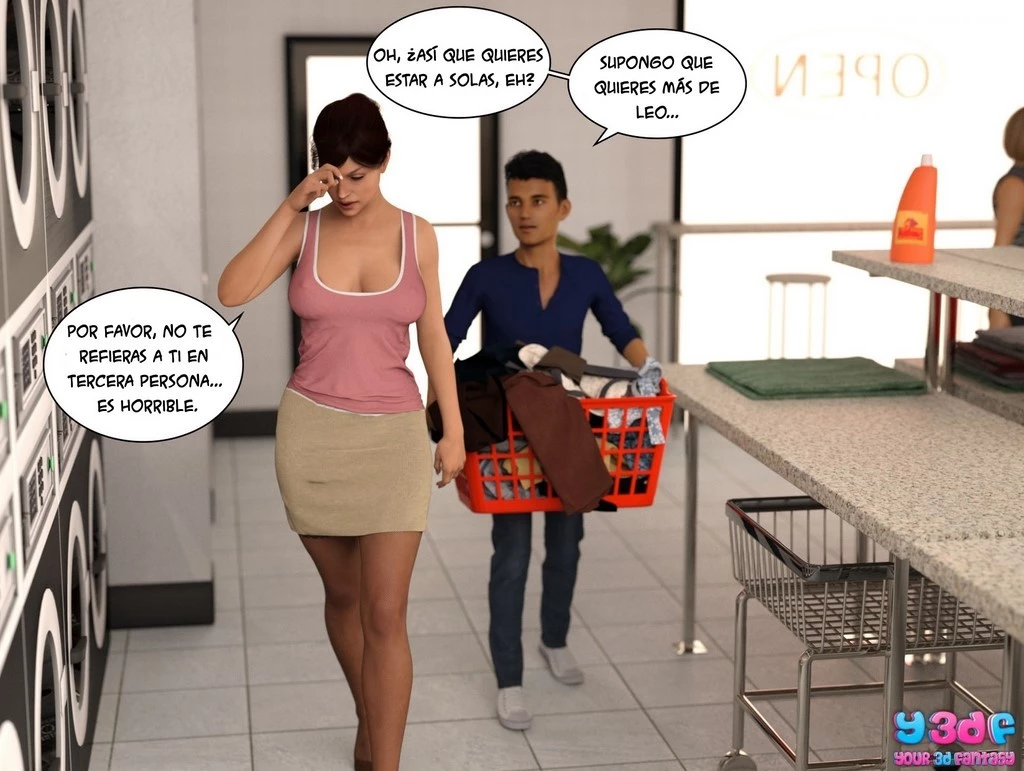 The Tan Capítulo 7 – Y3DF - 17 - FSI Comics the-tan-capítulo-7-y3df-17