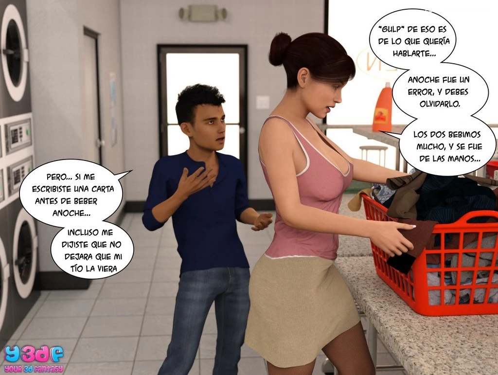 The Tan Capítulo 7 – Y3DF - 21 - FSI Comics the-tan-capítulo-7-y3df-21