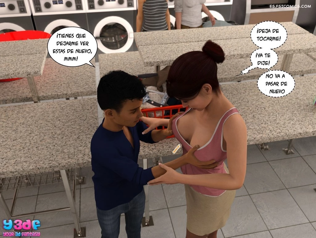 The Tan Capítulo 7 – Y3DF - 25 - FSI Comics the-tan-capítulo-7-y3df-25