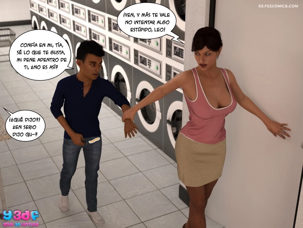 The Tan Capítulo 7 – Y3DF - 29 - FSI Comics the-tan-capítulo-7-y3df-29