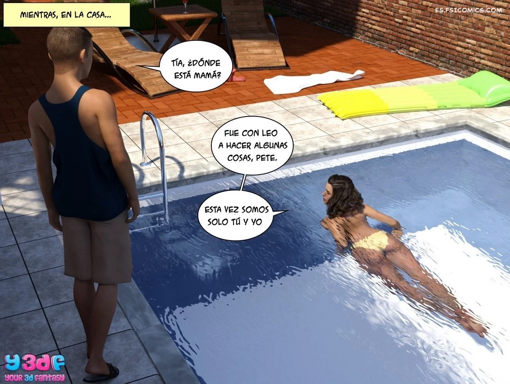The Tan Capítulo 7 – Y3DF - 30 - FSI Comics the-tan-capítulo-7-y3df-30