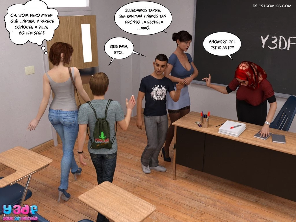 The Tan Capítulo 8 – Y3DF - 26 - FSI Comics the-tan-capítulo-8-y3df-26