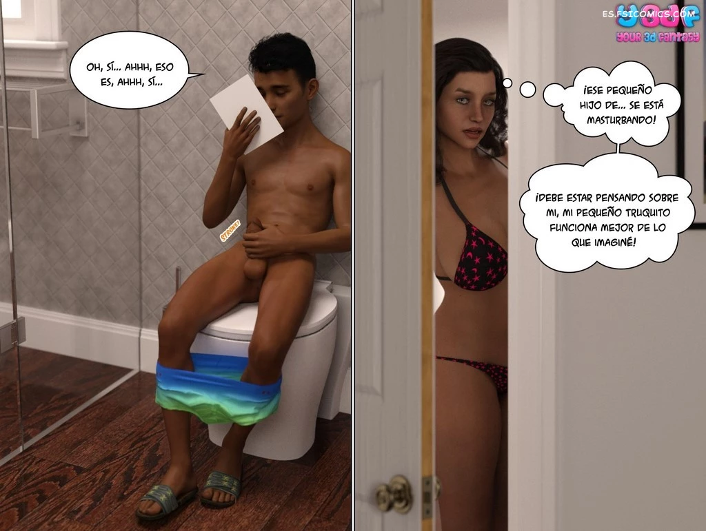 The Tan Capítulo 6 – Y3DF - 56 - FSI Comics the-than-capítulo-6-y3df-056