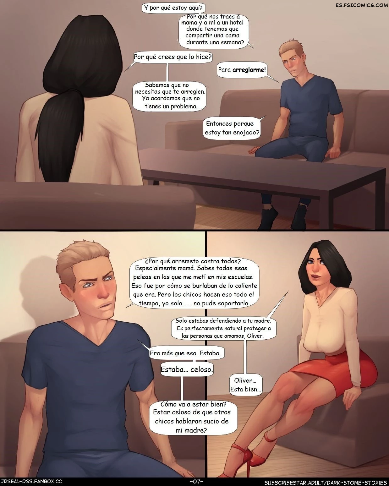 Therapy Capítulo 1 – JDSeal - 8 - FSI Comics therapy-capitulo-1-jdseal-008