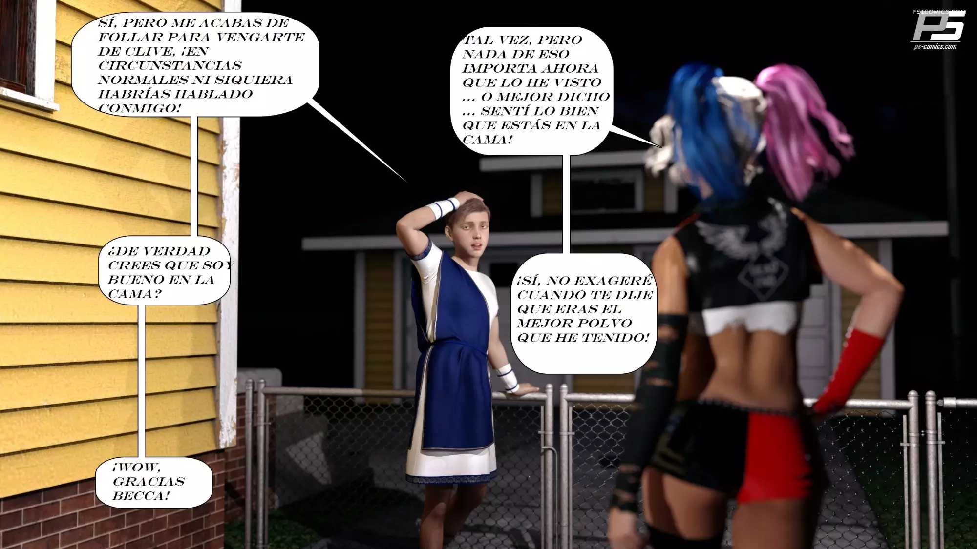 Timmy Strikes Back Capitulo 1 – Pegasus Smith - 20 - FSI Comics timmy strikes capitulo 1 pegasus smith 020 - FSI Comics