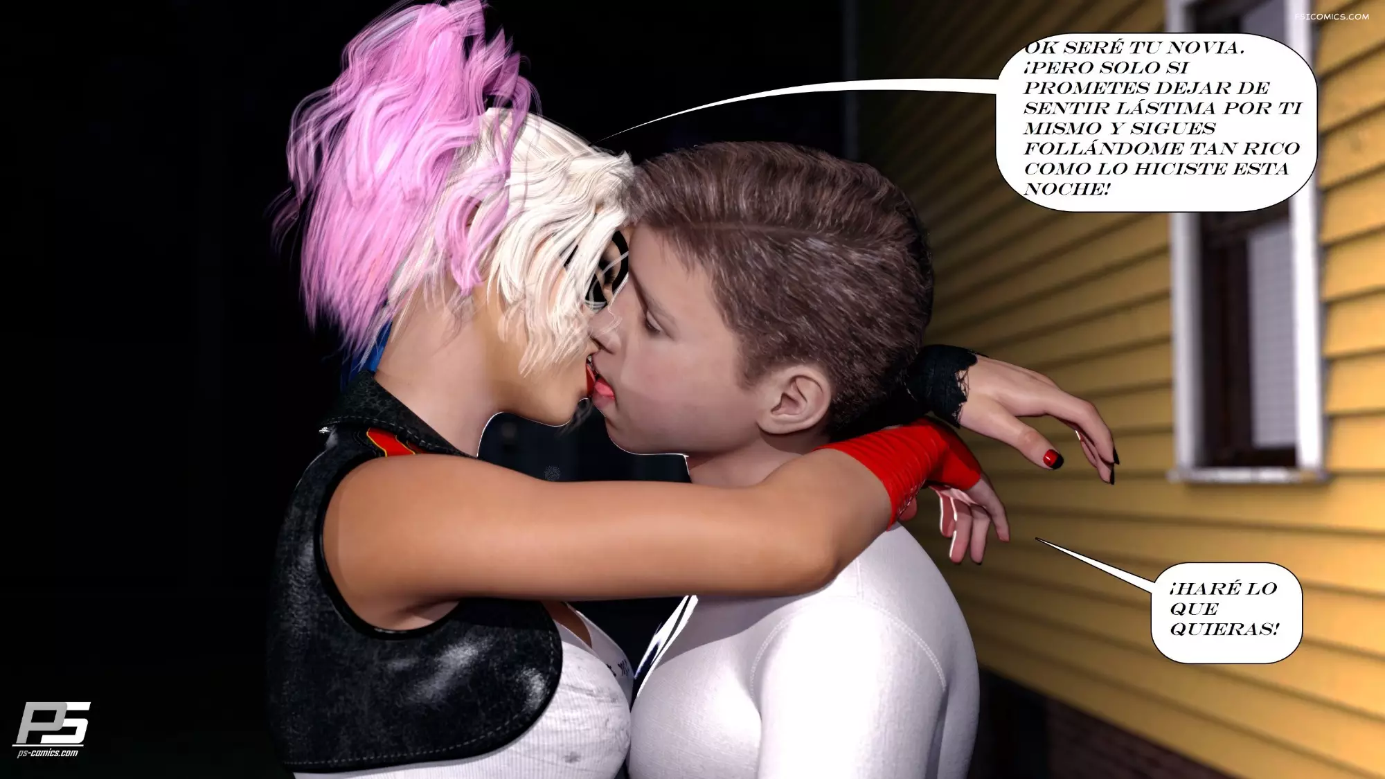 Timmy Strikes Back Capitulo 1 – Pegasus Smith - 22 - FSI Comics timmy strikes capitulo 1 pegasus smith 022 - FSI Comics