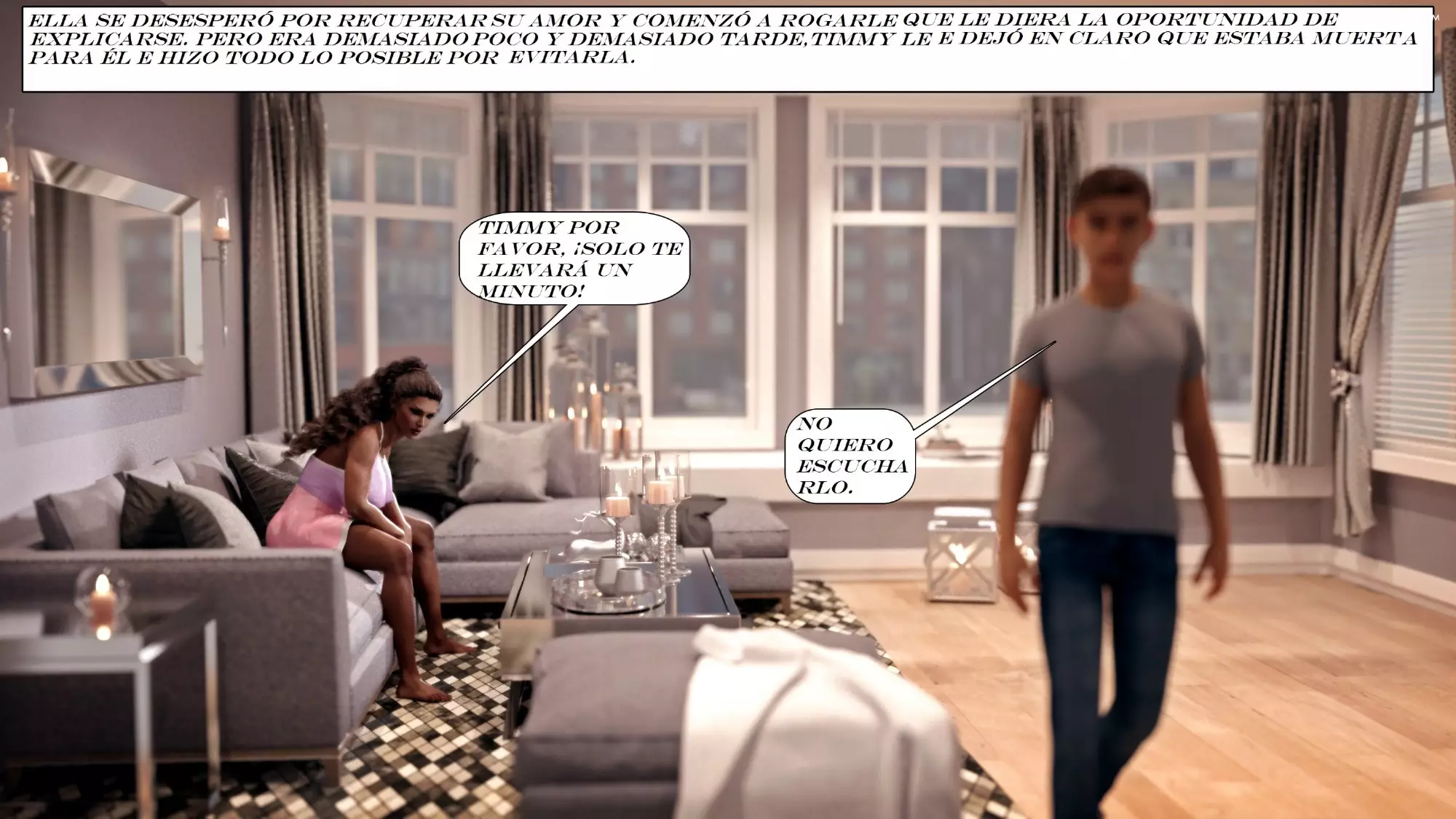 Timmy Strikes Back Capitulo 1 – Pegasus Smith - 44 - FSI Comics timmy strikes capitulo 1 pegasus smith 044 - FSI Comics