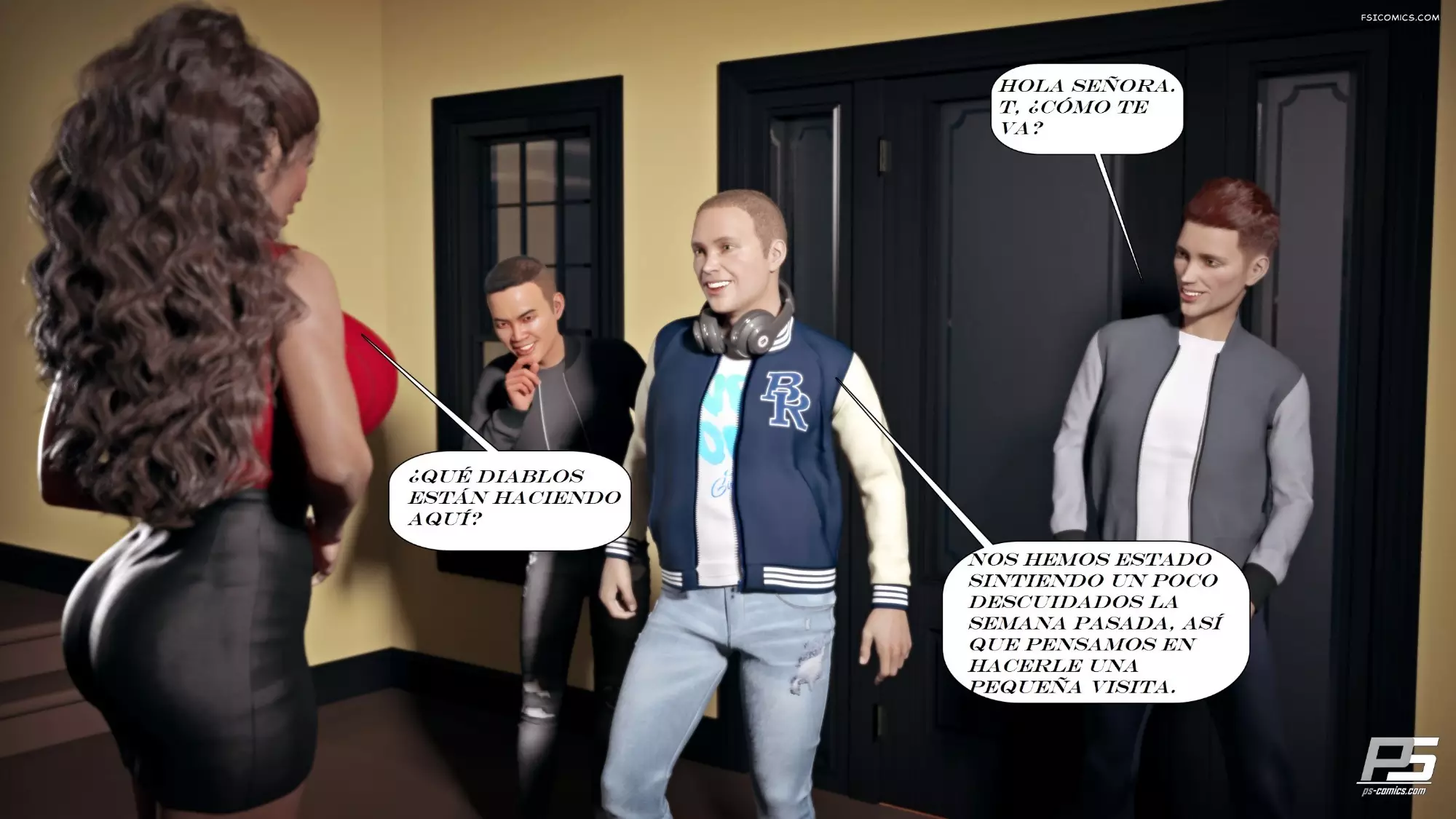 Timmy Strikes Back Capitulo 1 – Pegasus Smith - 99 - FSI Comics timmy strikes capitulo 1 pegasus smith 100 - FSI Comics
