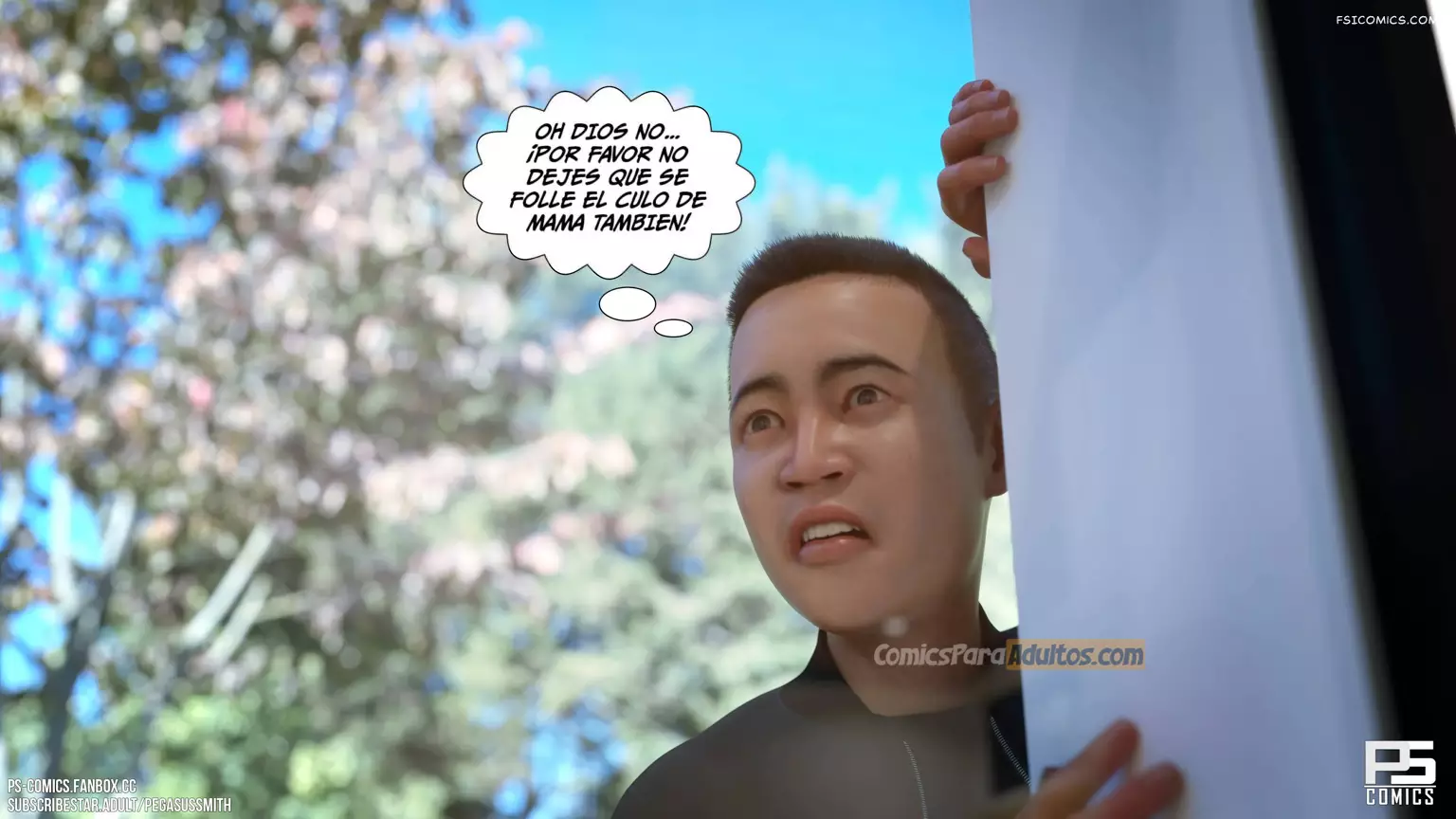 timmy strikes capitulo 10 pegasus smith 107 - FSI Comics