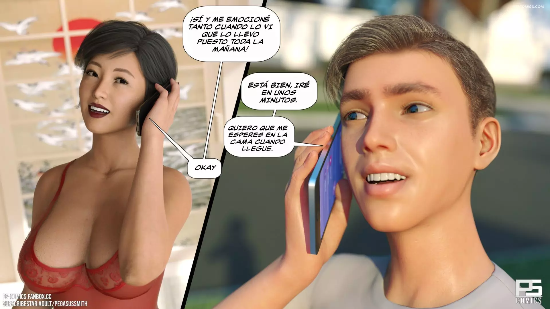 timmy strikes capitulo 10 pegasus smith 3 - FSI Comics