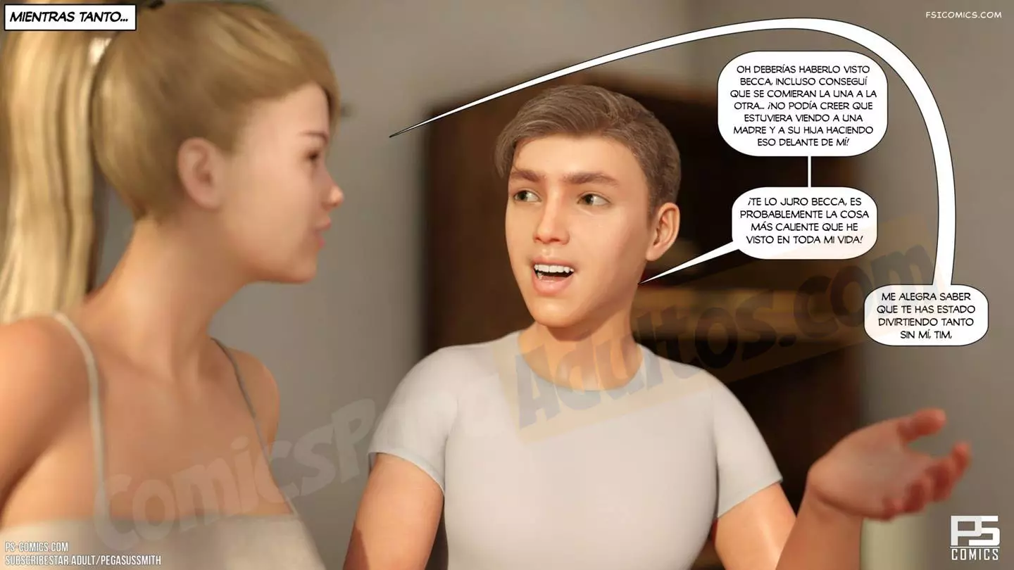 Timmy Strikes Back Capitulo 11 – Pegasus Smith - 25 - FSI Comics timmy strikes capitulo 11 pegasus smith 25 - FSI Comics