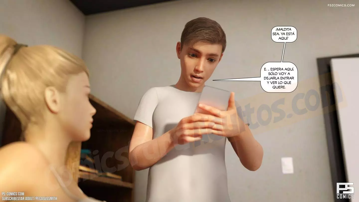 Timmy Strikes Back Capitulo 11 – Pegasus Smith - 30 - FSI Comics timmy strikes capitulo 11 pegasus smith 30 - FSI Comics