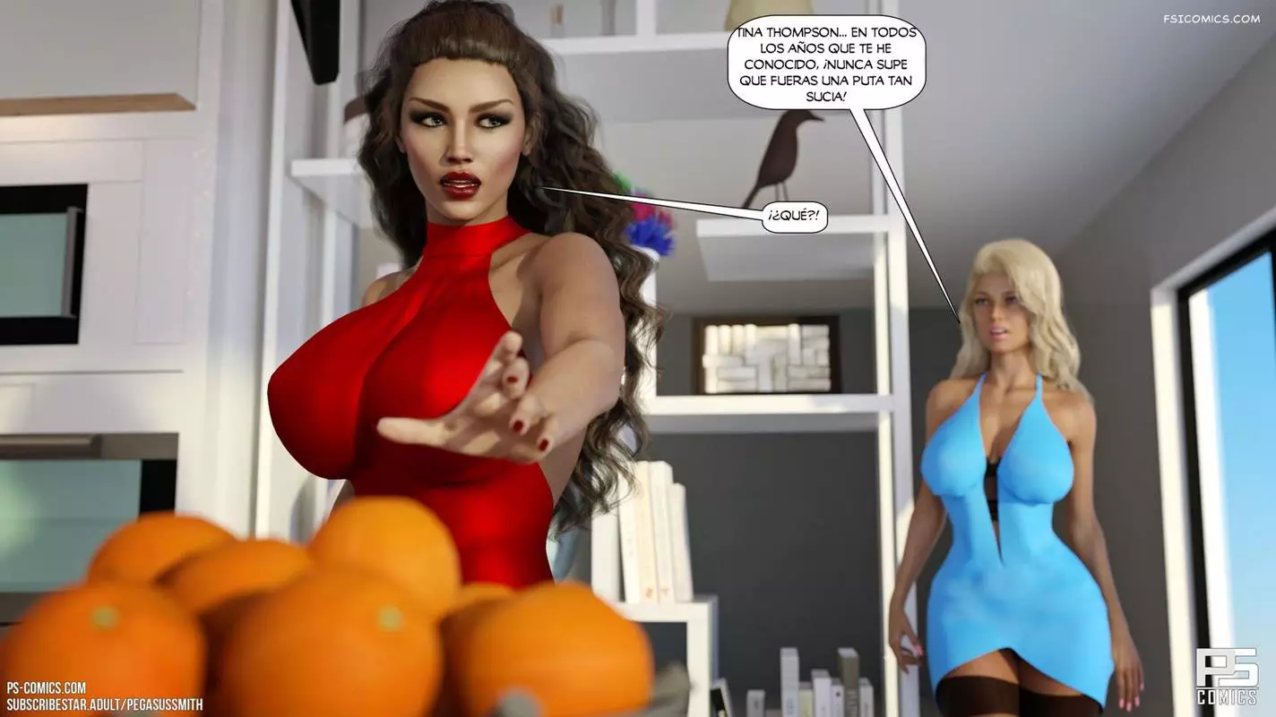 Timmy Strikes Back Capitulo 11 – Pegasus Smith - 37 - FSI Comics timmy strikes capitulo 11 pegasus smith 37 - FSI Comics