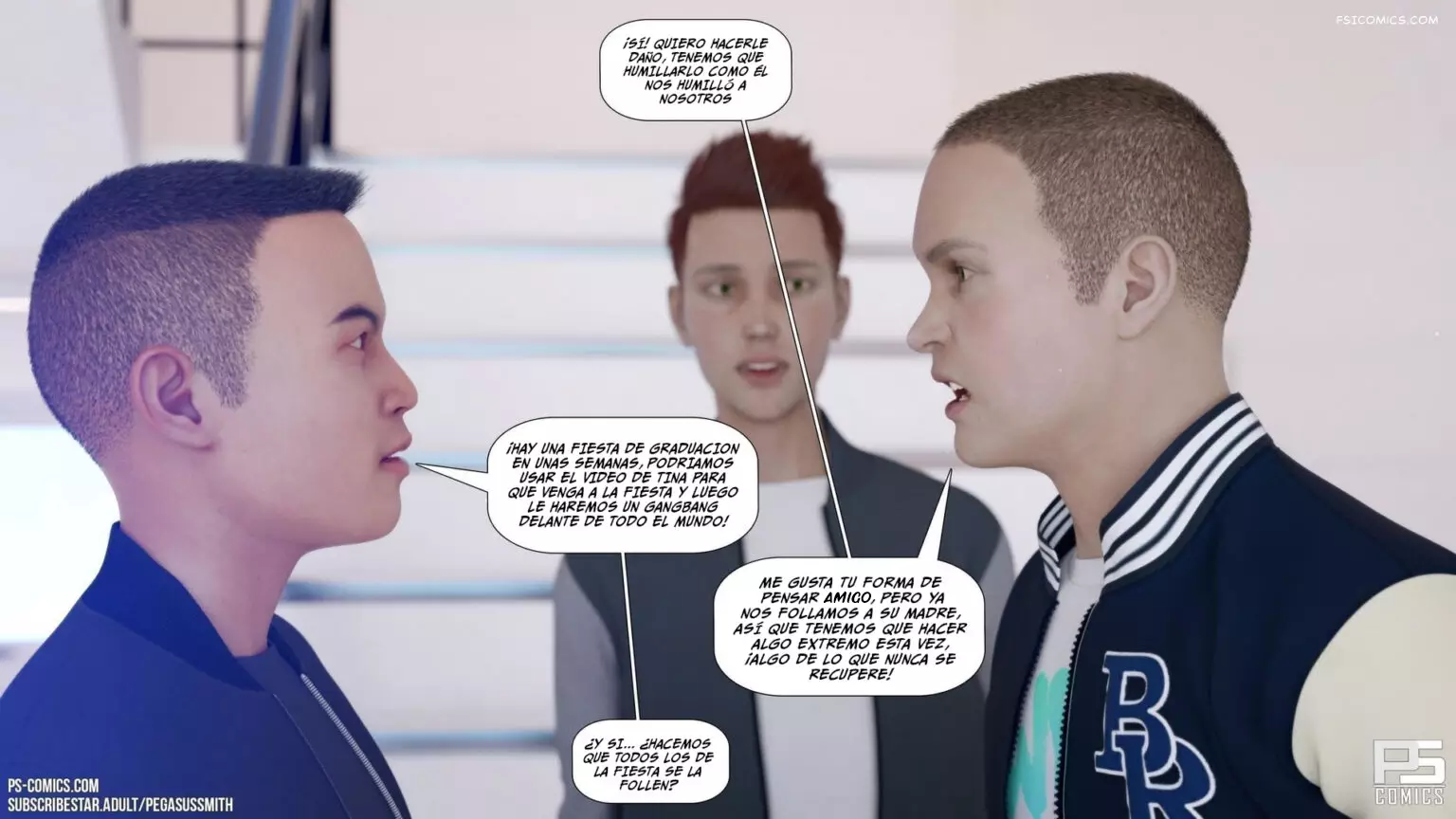 Timmy Strikes Back Capitulo 12 – Pegasus Smith - 14 - FSI Comics timmy strikes capitulo 12 pegasus smith 14 - FSI Comics