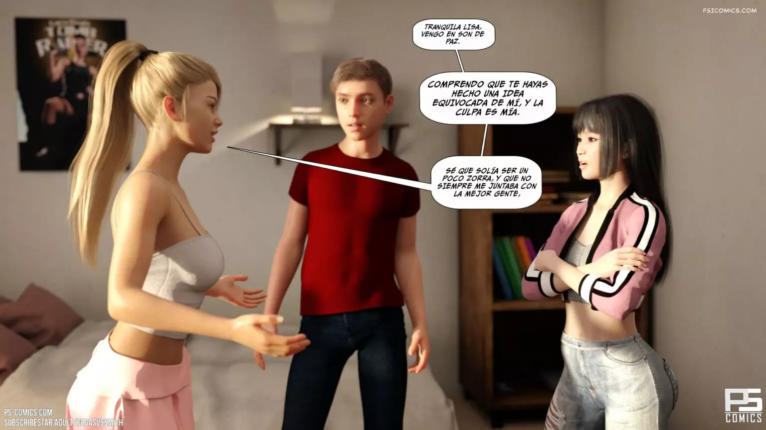 Timmy Strikes Back Capitulo 12 – Pegasus Smith - 32 - FSI Comics timmy strikes capitulo 12 pegasus smith 32 - FSI Comics