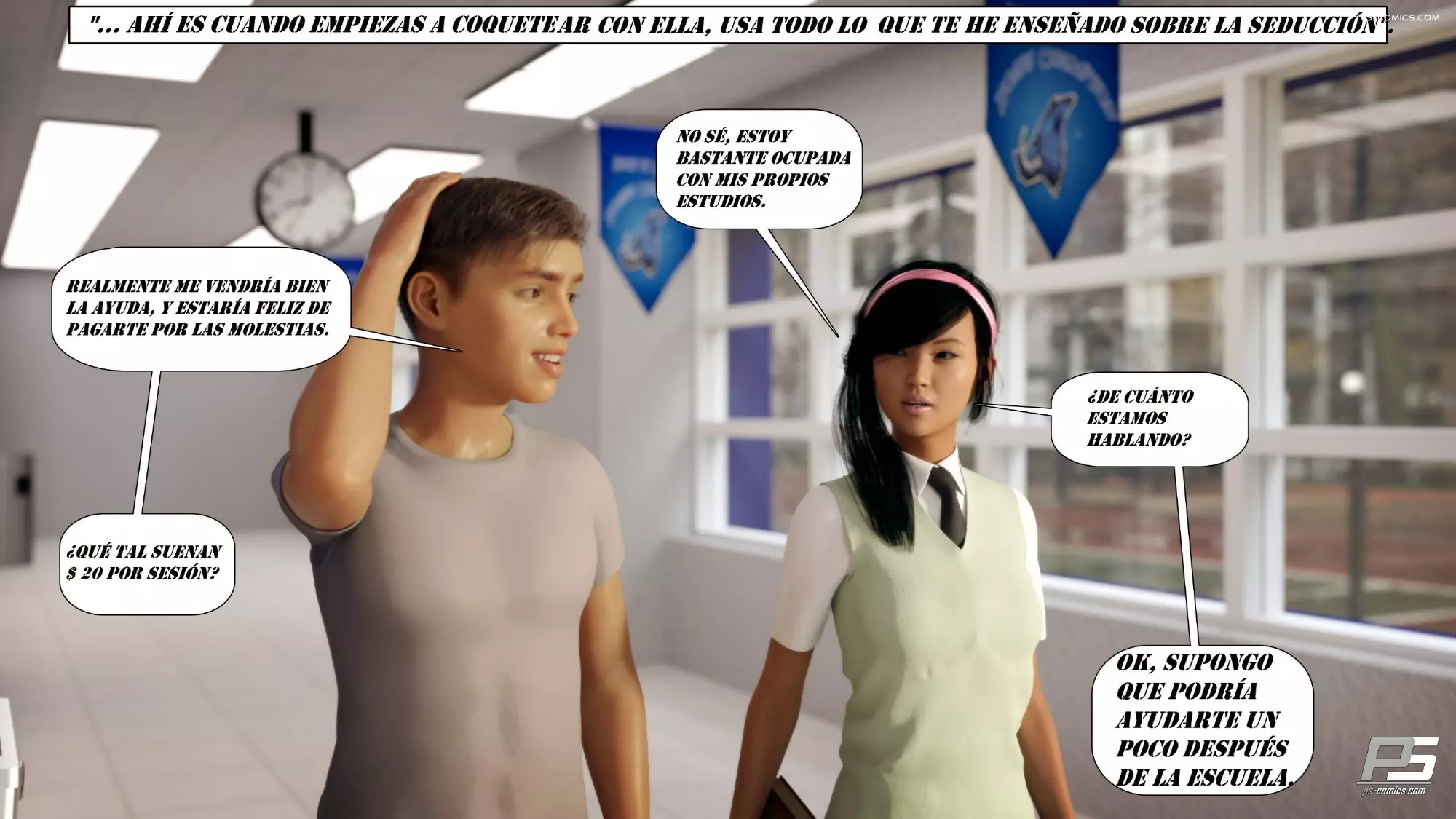 Timmy Strikes Back Capitulo 2 – Pegasus Smith - 30 - FSI Comics timmy strikes capitulo 2 pegasus smith 030 - FSI Comics