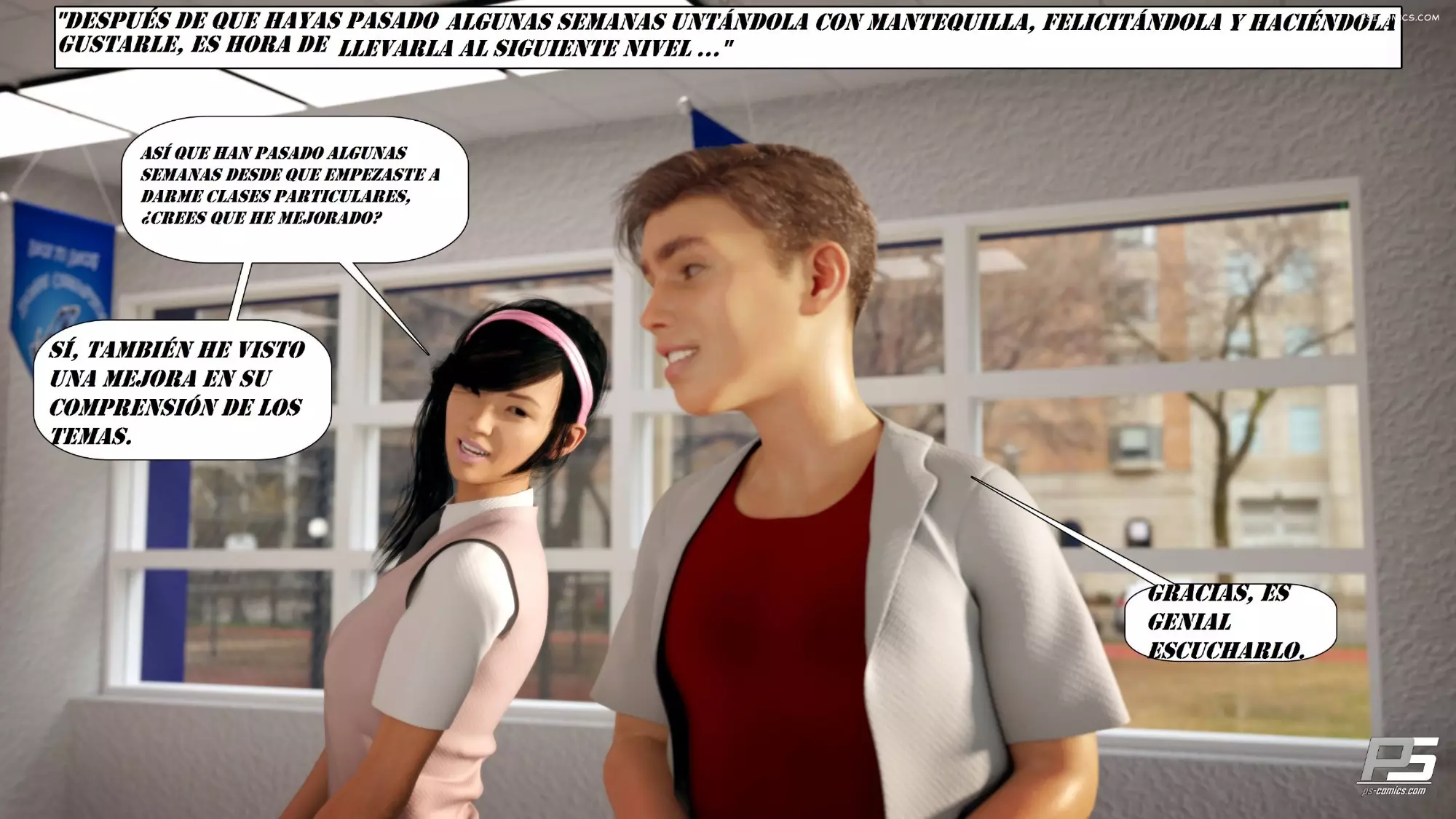 Timmy Strikes Back Capitulo 2 – Pegasus Smith - 35 - FSI Comics timmy strikes capitulo 2 pegasus smith 035 - FSI Comics