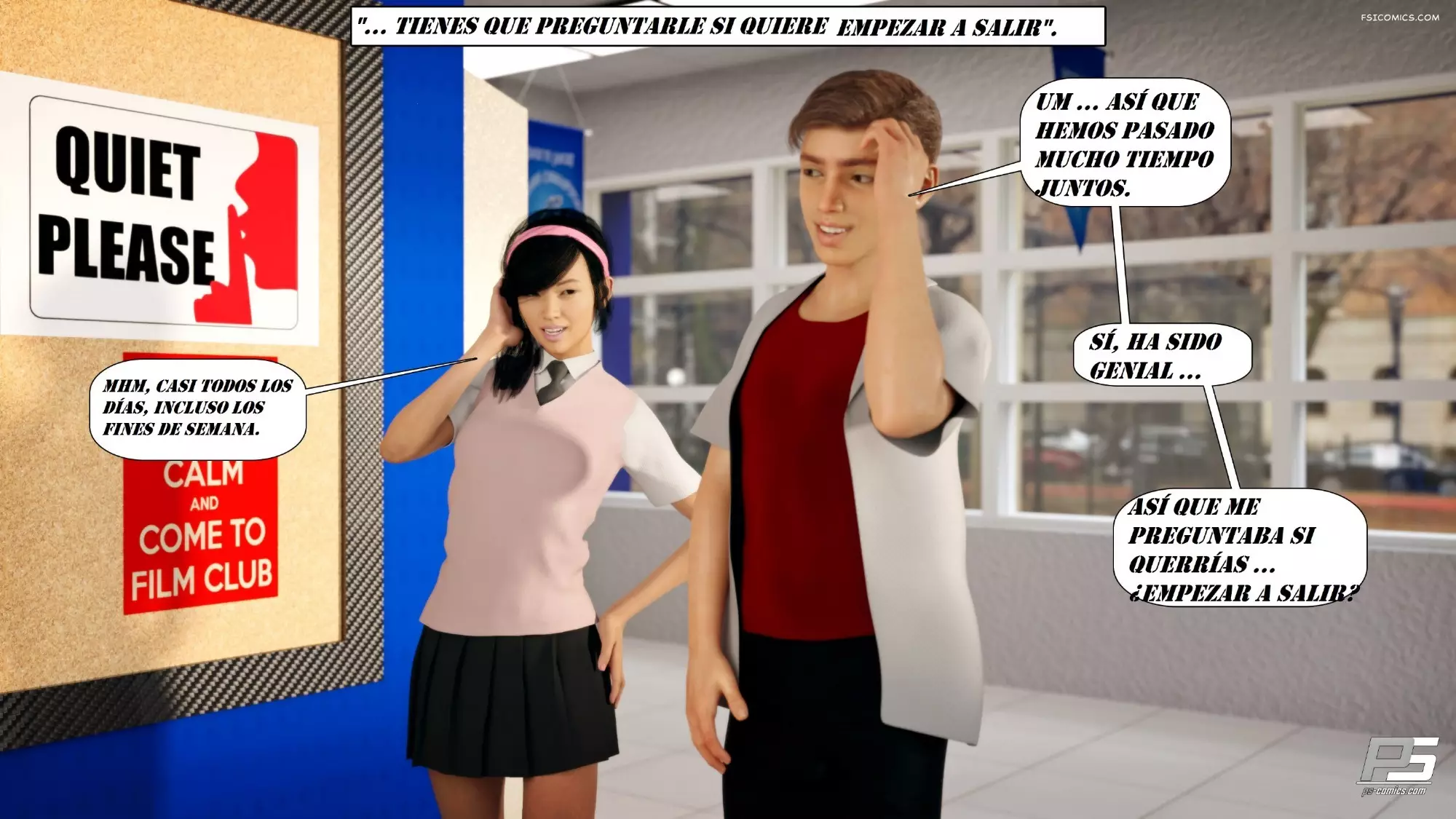 Timmy Strikes Back Capitulo 2 – Pegasus Smith - 36 - FSI Comics timmy strikes capitulo 2 pegasus smith 036 - FSI Comics