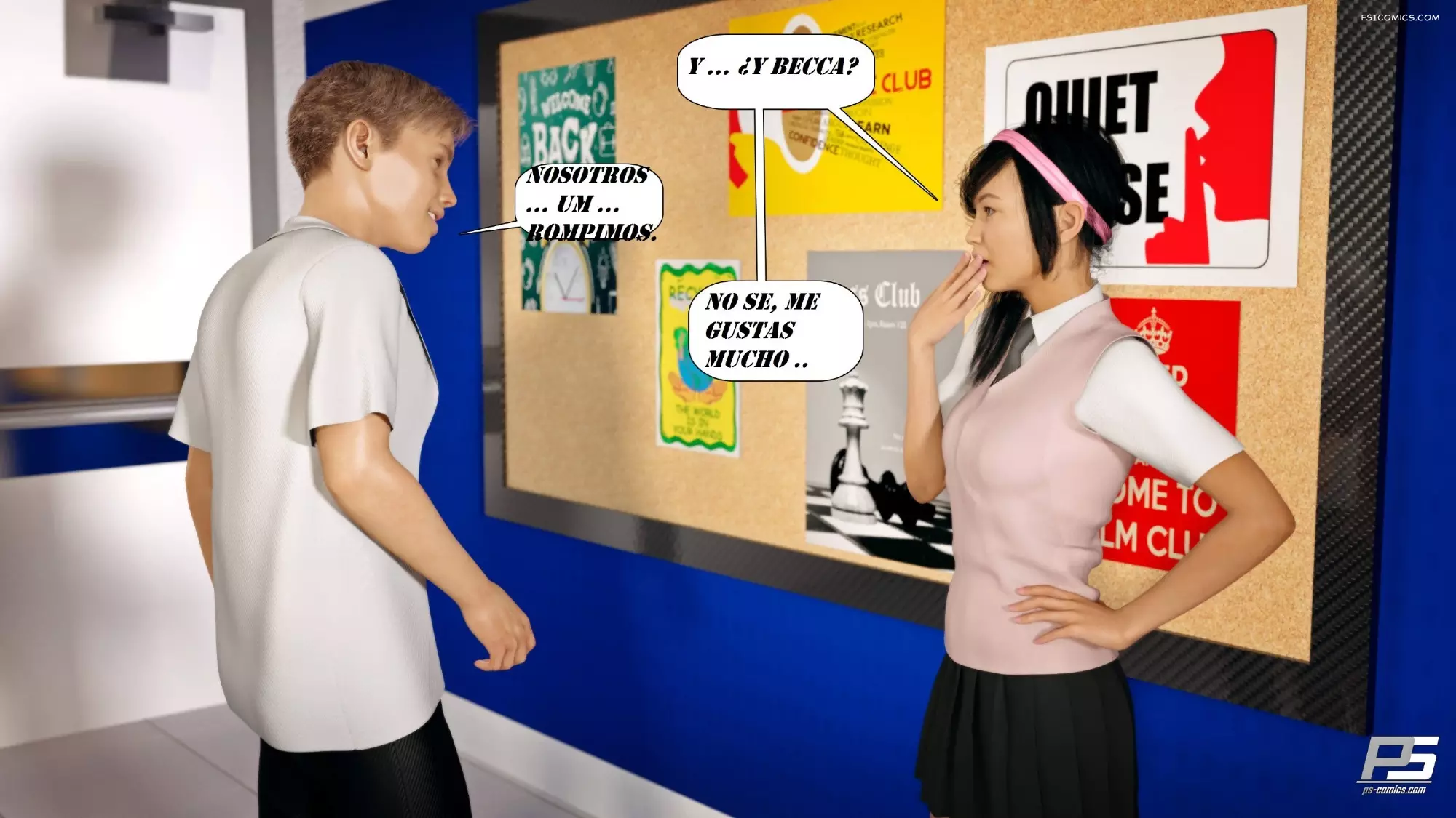 Timmy Strikes Back Capitulo 2 – Pegasus Smith - 37 - FSI Comics timmy strikes capitulo 2 pegasus smith 037 - FSI Comics