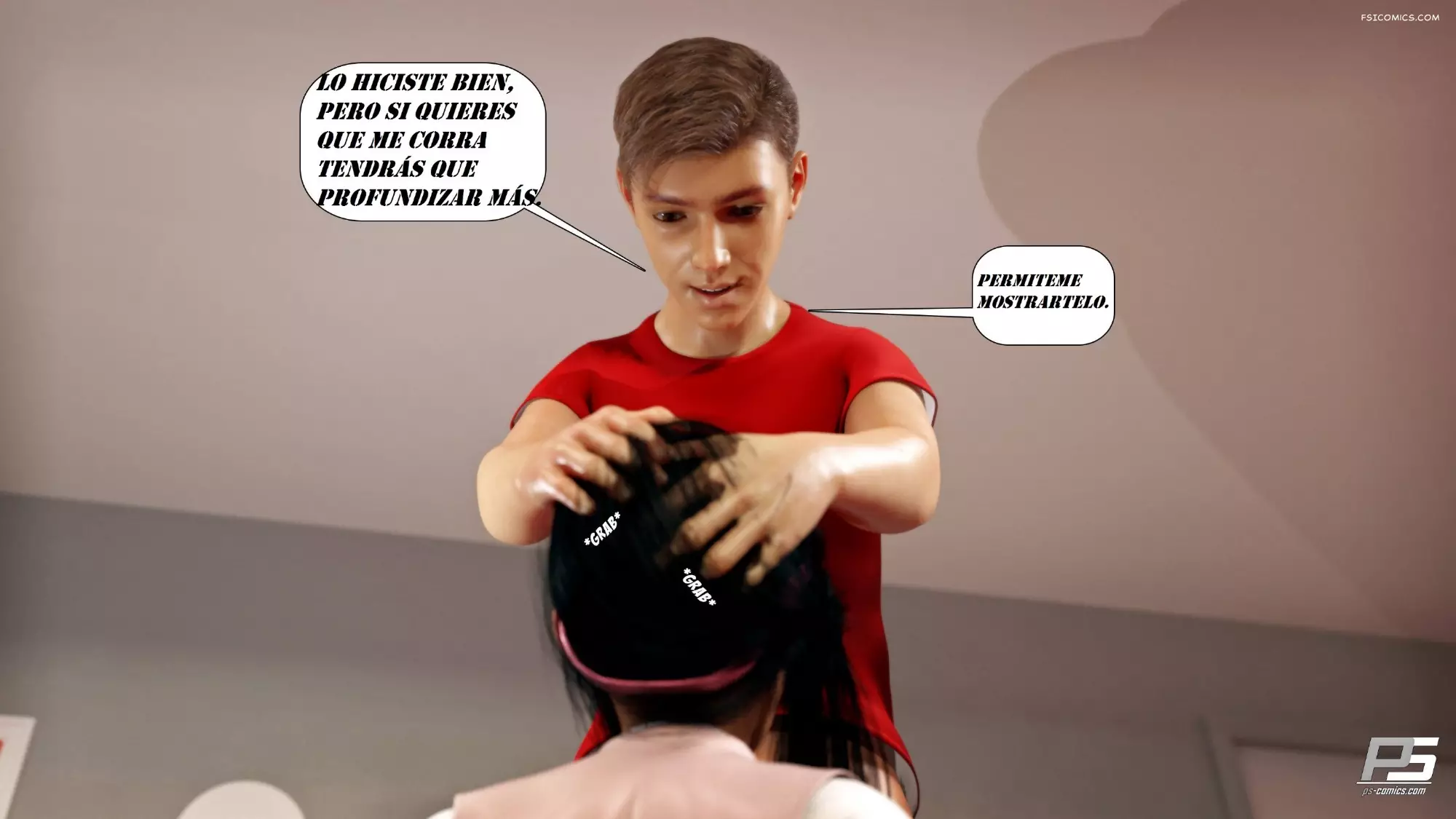 Timmy Strikes Back Capitulo 2 – Pegasus Smith - 64 - FSI Comics timmy strikes capitulo 2 pegasus smith 064 - FSI Comics