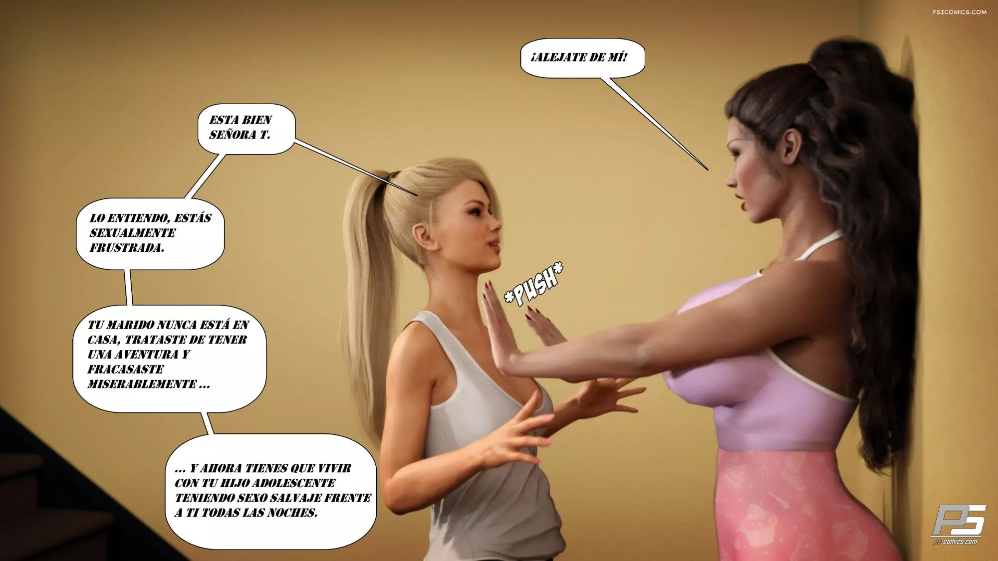 Timmy Strikes Back Capitulo 2 – Pegasus Smith - 89 - FSI Comics timmy strikes capitulo 2 pegasus smith 089 - FSI Comics