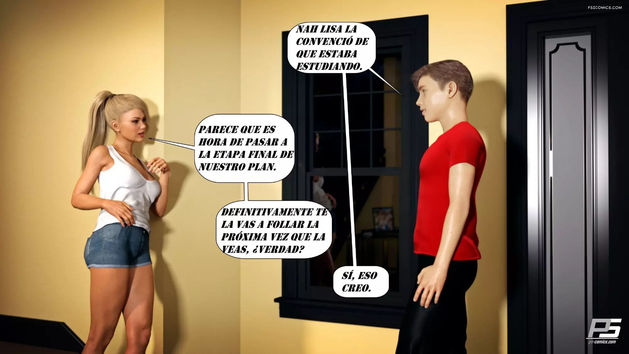 Timmy Strikes Back Capitulo 2 – Pegasus Smith - 97 - FSI Comics timmy strikes capitulo 2 pegasus smith 097 - FSI Comics
