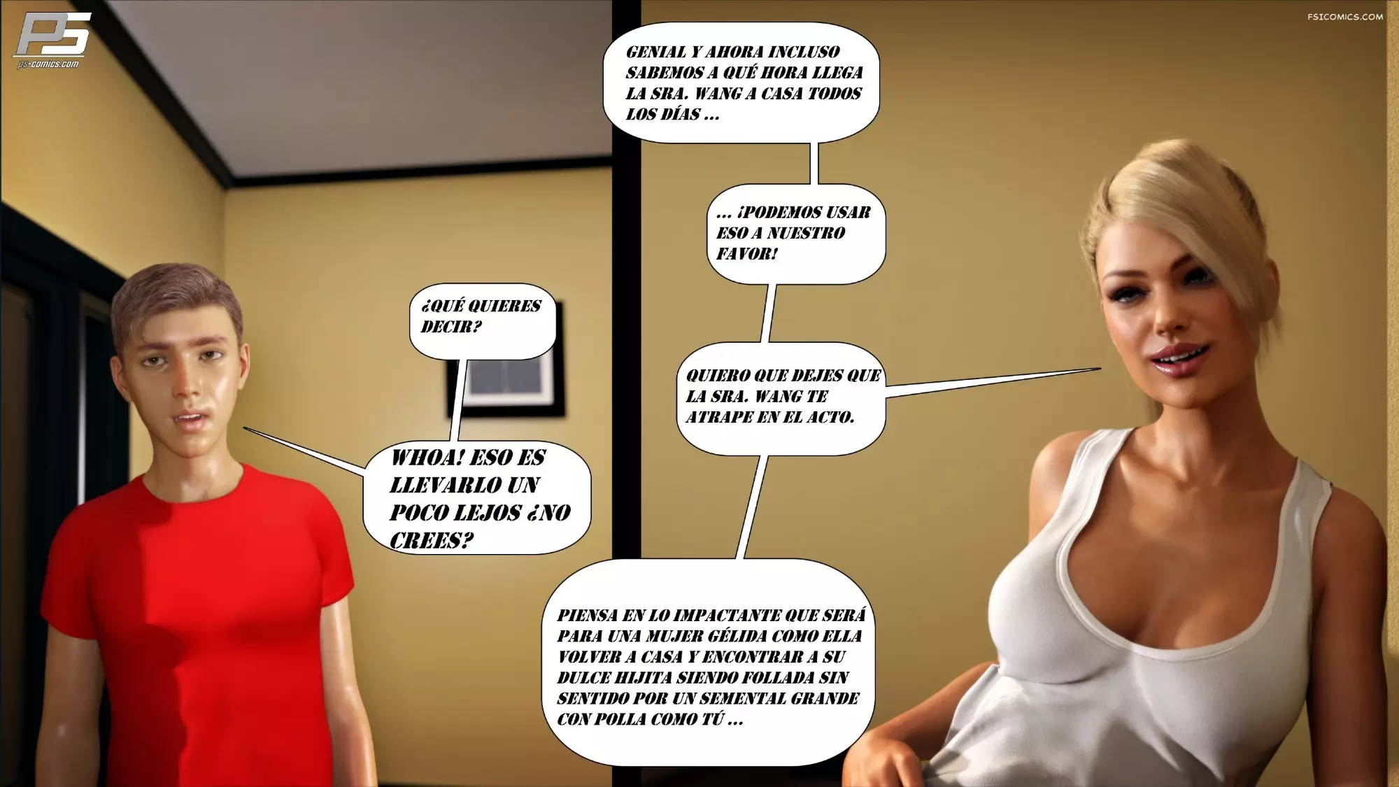 Timmy Strikes Back Capitulo 2 – Pegasus Smith - 98 - FSI Comics timmy strikes capitulo 2 pegasus smith 098 - FSI Comics
