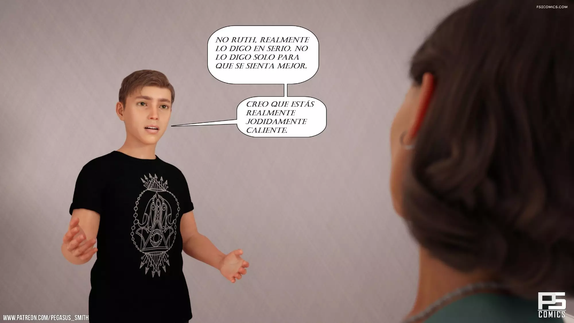 Timmy Strikes Back Capitulo 4 – Pegasus Smith - 113 - FSI Comics timmy strikes capitulo 4 pegasus smith 113 - FSI Comics