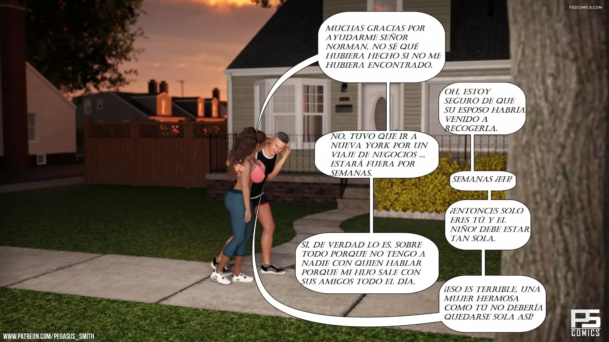 Timmy Strikes Back Capitulo 4 – Pegasus Smith - 45 - FSI Comics timmy strikes capitulo 4 pegasus smith 45 - FSI Comics