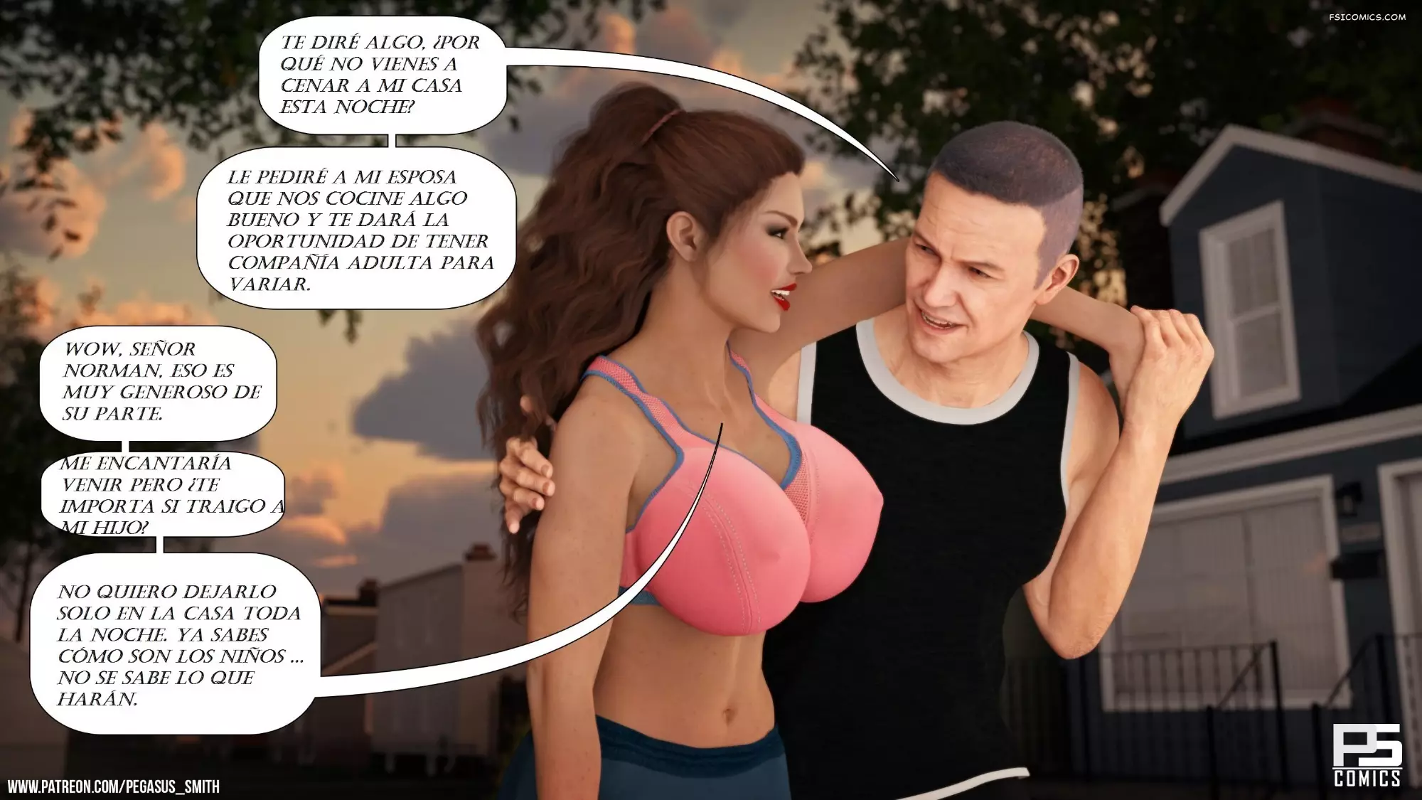 Timmy Strikes Back Capitulo 4 – Pegasus Smith - 46 - FSI Comics timmy strikes capitulo 4 pegasus smith 46 - FSI Comics