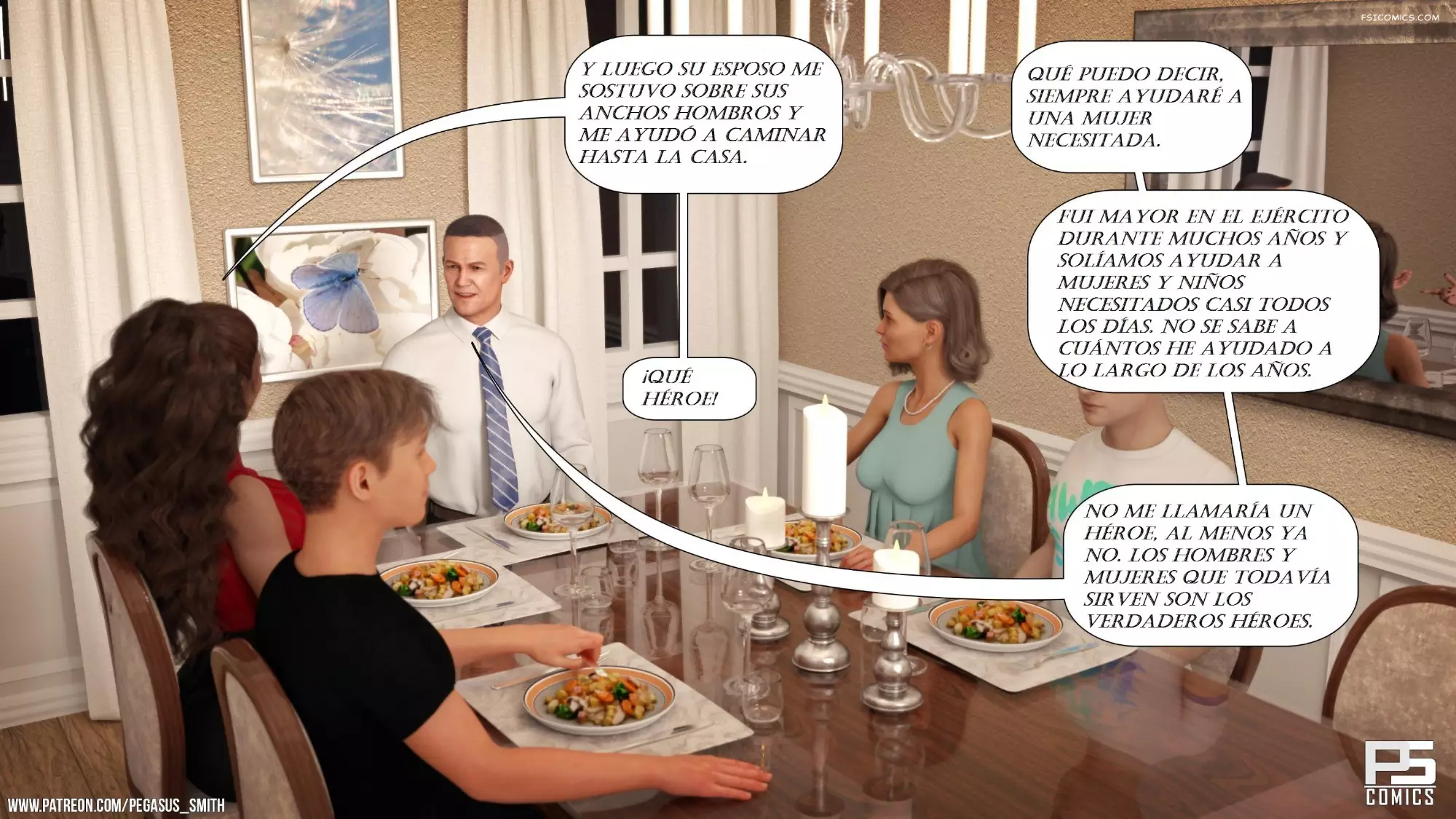 Timmy Strikes Back Capitulo 4 – Pegasus Smith - 52 - FSI Comics timmy strikes capitulo 4 pegasus smith 52 - FSI Comics