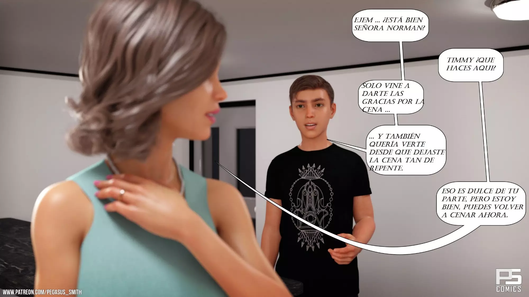 Timmy Strikes Back Capitulo 4 – Pegasus Smith - 69 - FSI Comics timmy strikes capitulo 4 pegasus smith 69 - FSI Comics