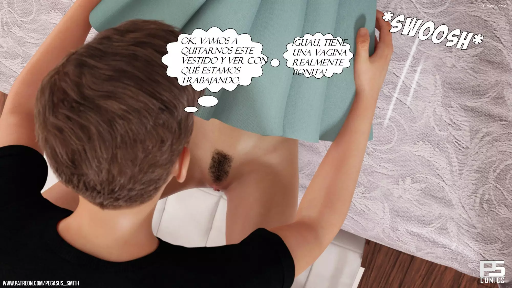 Timmy Strikes Back Capitulo 5 – Pegasus Smith - 20 - FSI Comics timmy strikes capitulo 5 pegasus smith 020 - FSI Comics
