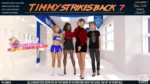 timmy strikes capitulo 7 pegasus smith 1 - FSI Comics