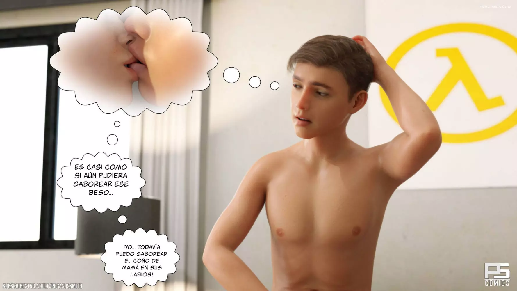 timmy strikes capitulo 8 pegasus smith 5 - FSI Comics