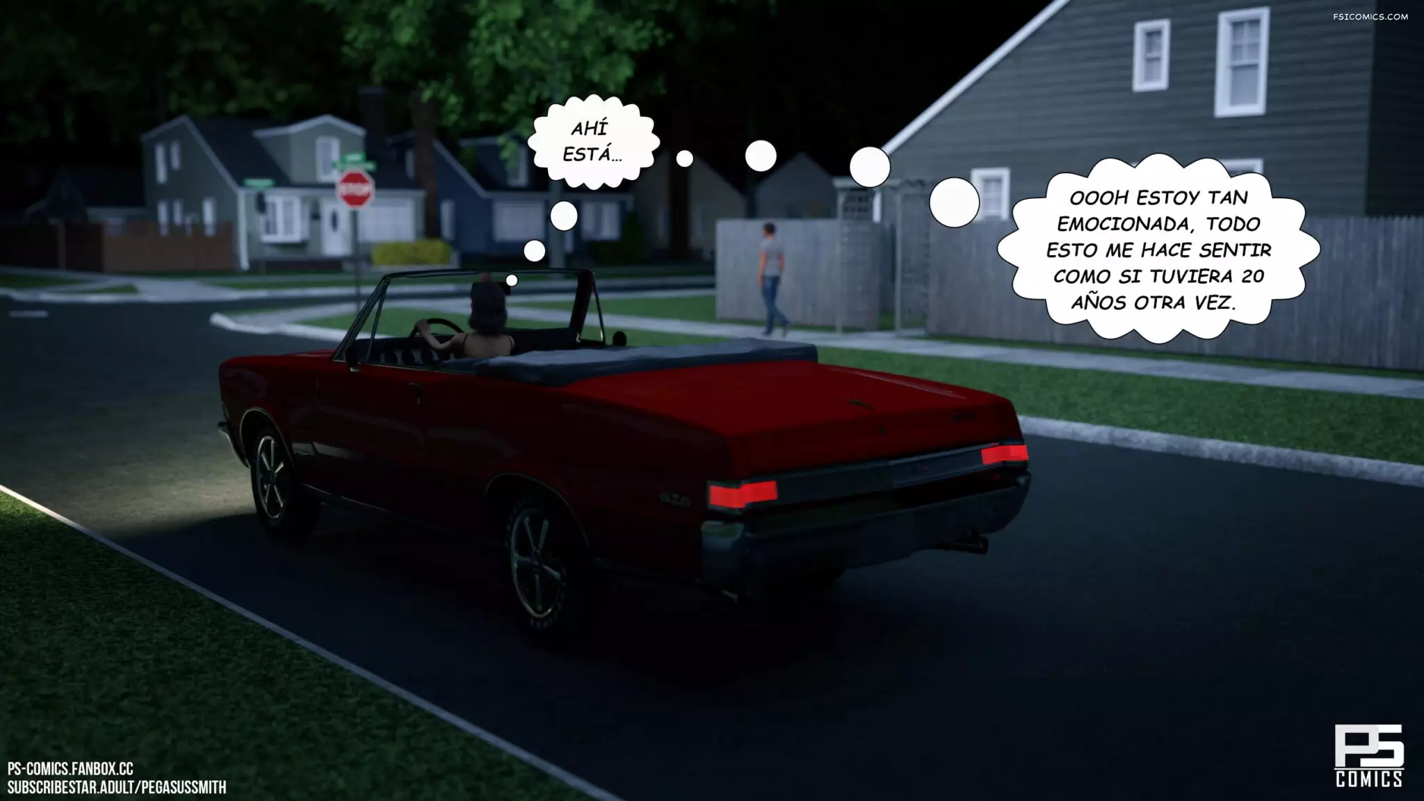 Timmy Strikes Back Capitulo 9 – Pegasus Smith - 31 - FSI Comics timmy strikes capitulo 9 pegasus smith 31 - FSI Comics