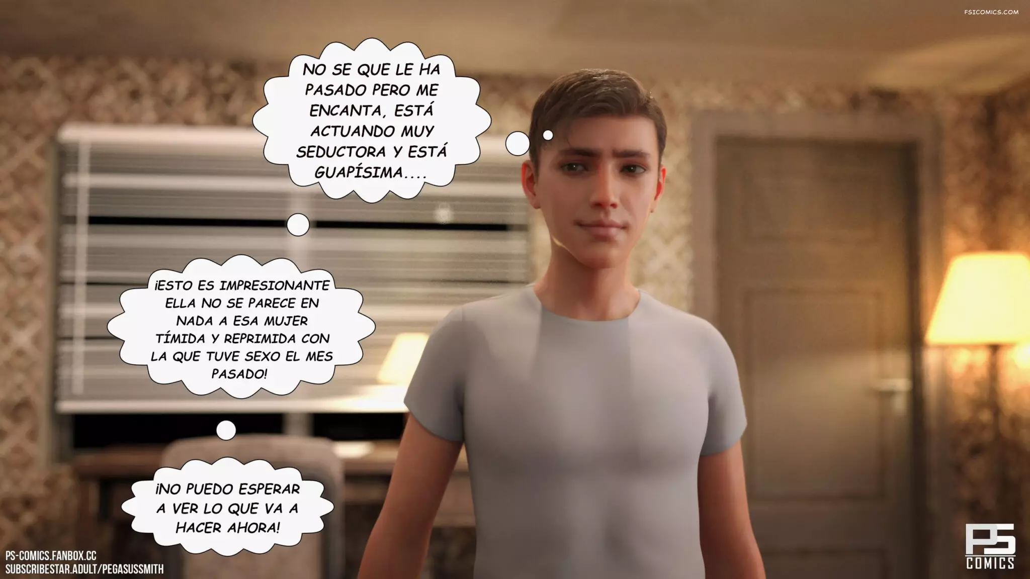 Timmy Strikes Back Capitulo 9 – Pegasus Smith - 39 - FSI Comics timmy strikes capitulo 9 pegasus smith 39 - FSI Comics