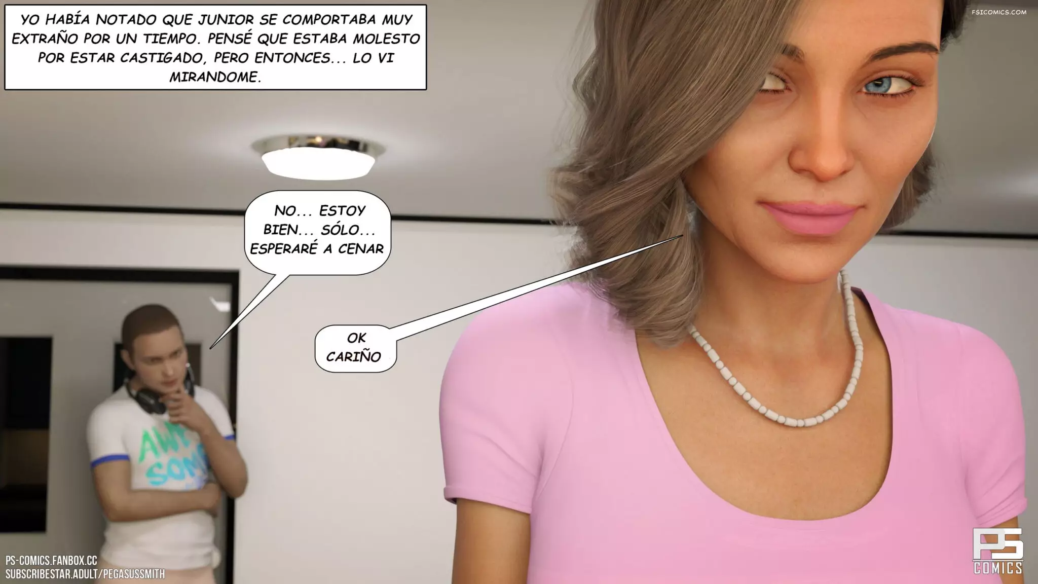 Timmy Strikes Back Capitulo 9 – Pegasus Smith - 6 - FSI Comics timmy strikes capitulo 9 pegasus smith 6 - FSI Comics