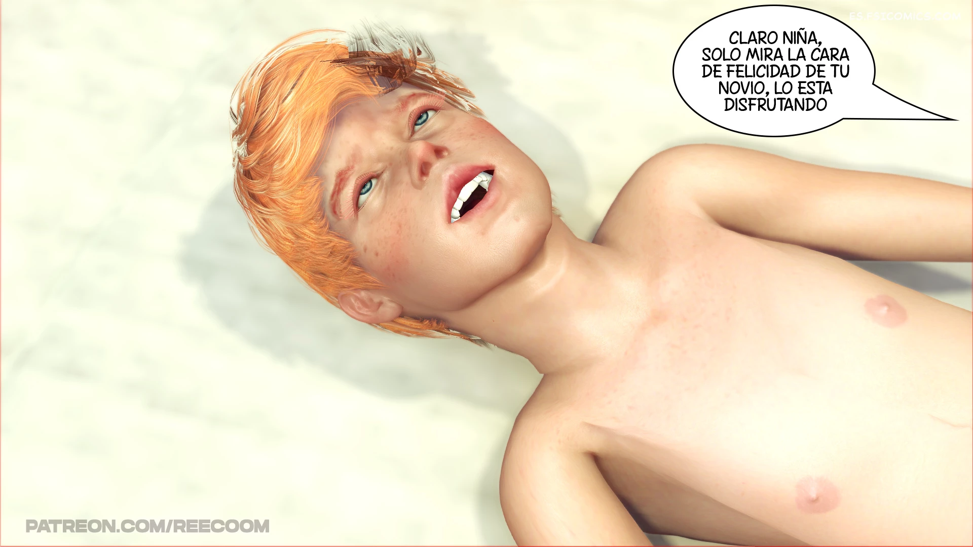 Trono de las Elfas Oscuras Capítulo 3 – Reecoom - 68 - FSI Comics trono de las elfas oscuras capitulo 3 reecoom 068 - FSI Comics