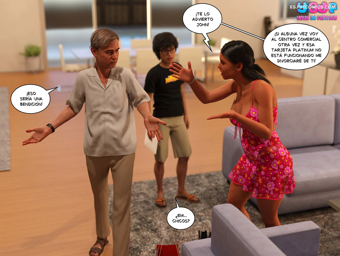 Trophymom Capítulo 1 – Y3DF - 6 - FSI Comics trophymom-capítulo-1-y3df-006