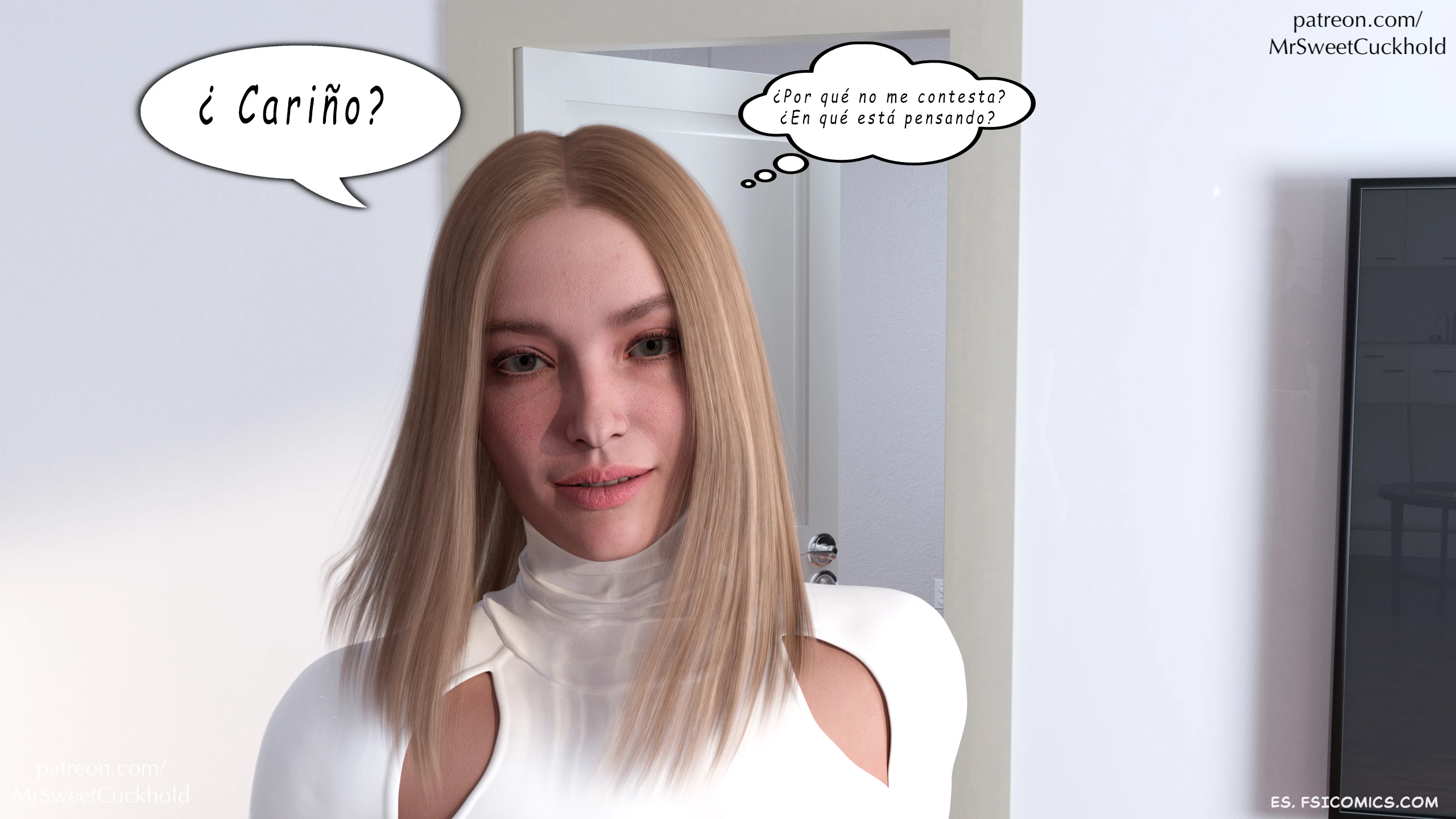 Tu Esposa Será Mi Propiedad Personal Capítulo 1 – Mr.SweetCuckhold - 4 - FSI Comics tu esposa sera mi propiedad personal capitulo 1 mrsweetcuckhold 03 - FSI Comics