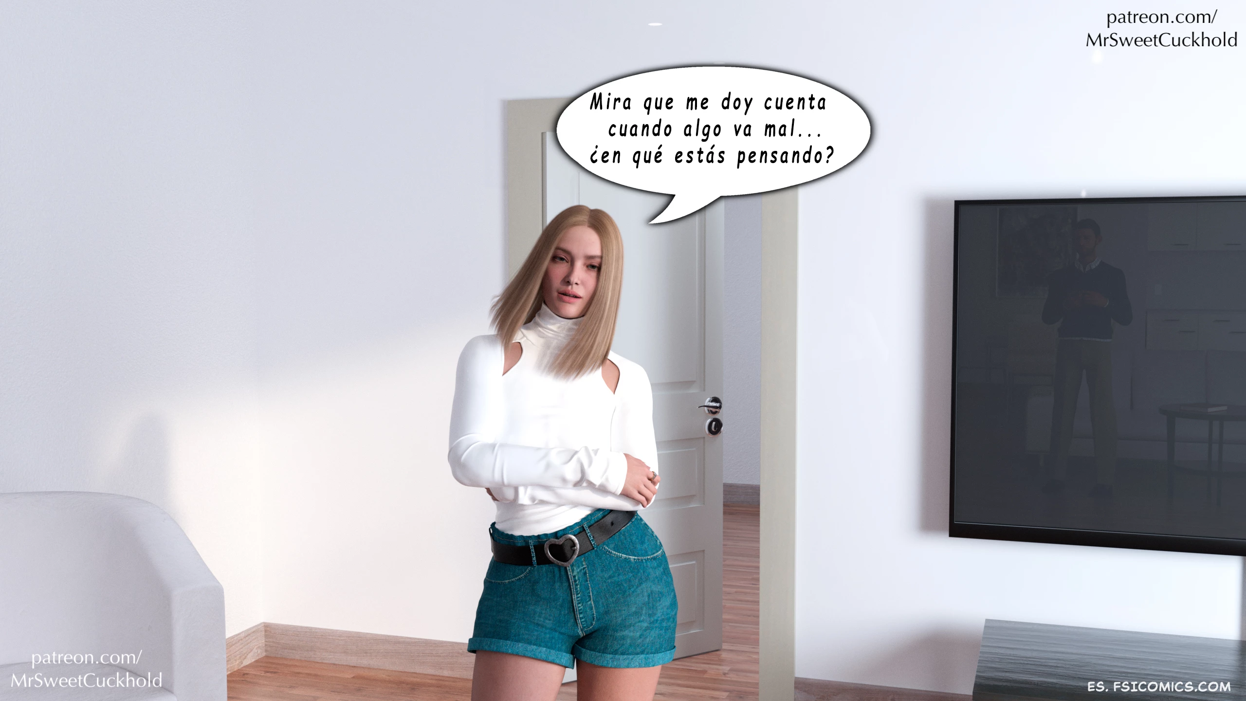 Tu Esposa Será Mi Propiedad Personal Capítulo 1 – Mr.SweetCuckhold - 5 - FSI Comics tu esposa sera mi propiedad personal capitulo 1 mrsweetcuckhold 04 - FSI Comics
