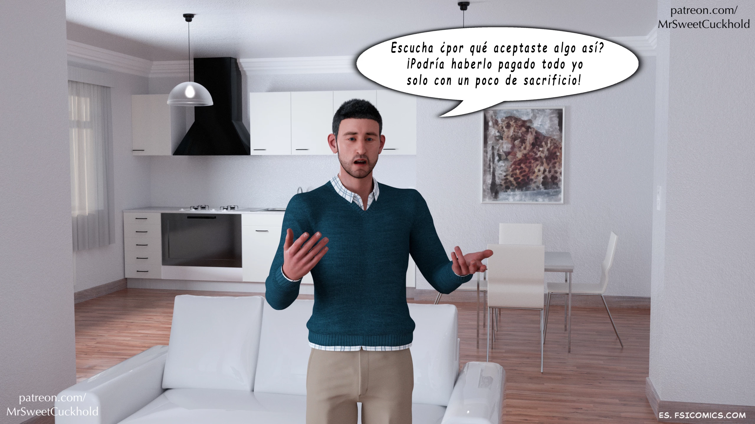 Tu Esposa Será Mi Propiedad Personal Capítulo 1 – Mr.SweetCuckhold - 6 - FSI Comics tu esposa sera mi propiedad personal capitulo 1 mrsweetcuckhold 05 - FSI Comics