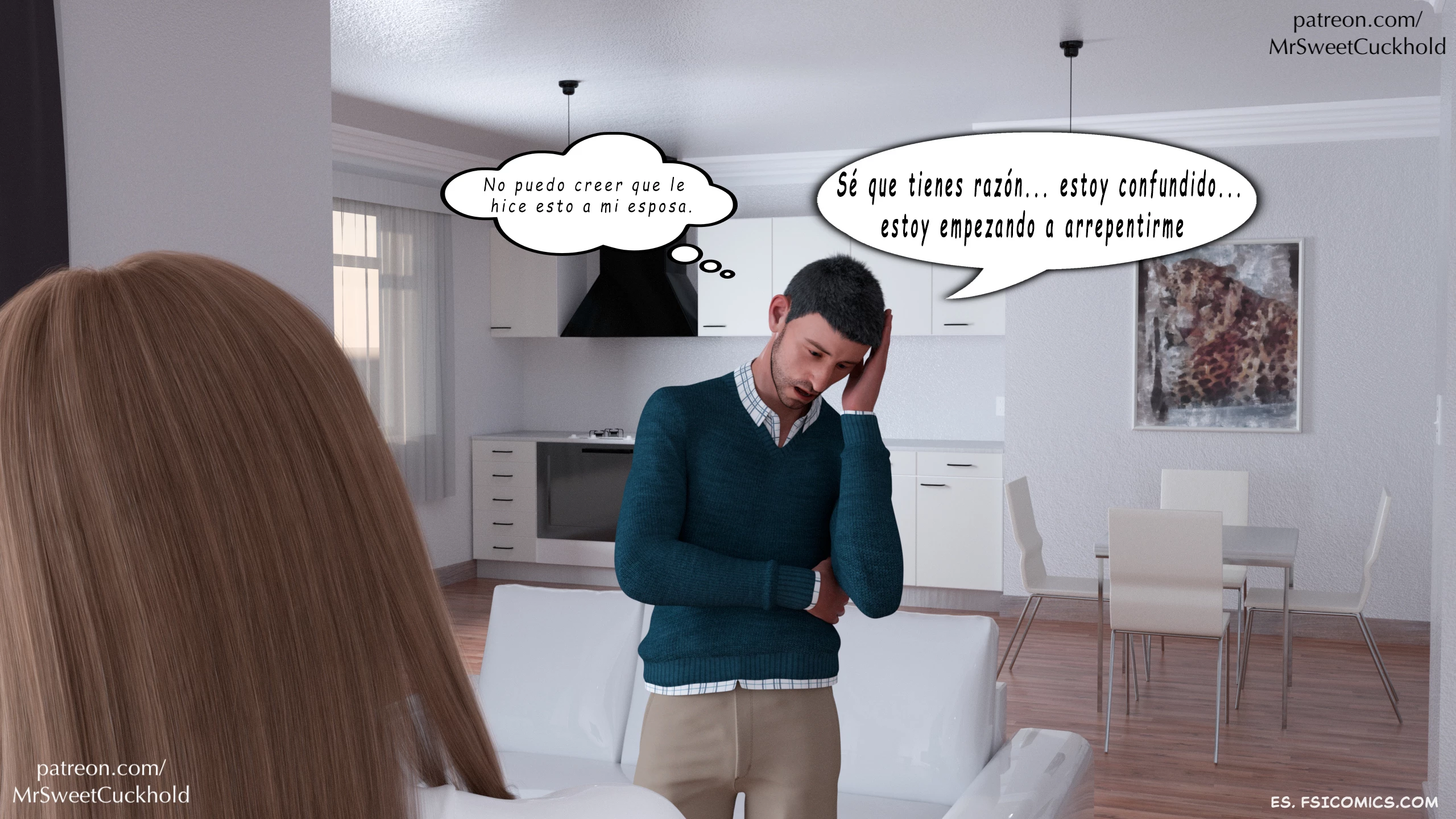Tu Esposa Será Mi Propiedad Personal Capítulo 1 – Mr.SweetCuckhold - 8 - FSI Comics tu esposa sera mi propiedad personal capitulo 1 mrsweetcuckhold 07 - FSI Comics